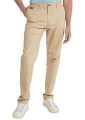 Tommy Hilfiger Men's Th Flex Stretch Custom-Fit Chino Pant, Created for Macy's