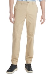 Tommy Hilfiger Men's Th Flex Stretch Slim-Fit Chino Pants, Created for Macy's