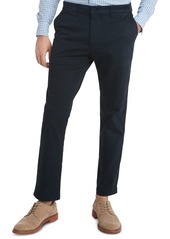 Tommy Hilfiger Men's Th Flex Stretch Slim-Fit Chino Pants - Navy Blazer