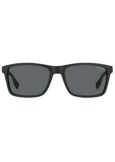 Tommy Hilfiger Men's TH1405/S Square Sunglasses