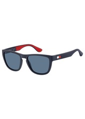 Tommy Hilfiger Men's TH1557/S Square Sunglasses