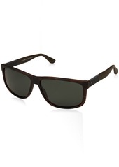 Tommy Hilfiger Men's TH1560/S Square Sunglasses