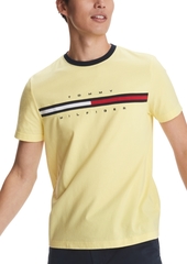 Tommy Hilfiger Men's Tino Logo T-Shirt