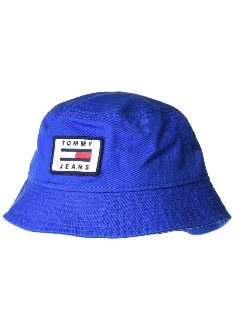 Tommy Hilfiger mens Tjm Heritage Bucket Hat   US