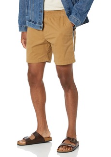 Tommy Hilfiger Men's Adaptive Signature Shorts with Pull Up Loops  S
