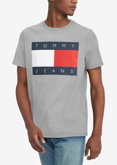 Tommy Hilfiger Men's Tommy Jeans Logo T-Shirt
