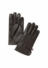 Tommy Hilfiger mens Touchscreen Gloves   US