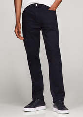 Tommy Hilfiger Men's Twill 5-Pocket Straight Fit Pant