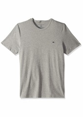 Tommy Hilfiger Men's Undershirts Cotton Premium Crew Neck T-Shirts