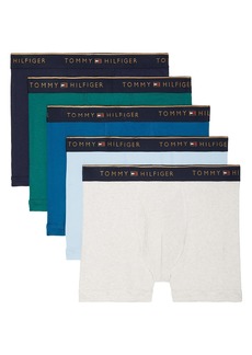 Tommy Hilfiger Men's Underwear Multipack Cotton Classics Trunk