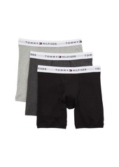 Tommy Hilfiger Men's Underwear Cotton Stretch Trunk  XL