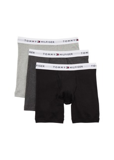 Tommy Hilfiger Men's Underwear Cotton Stretch Trunk  M