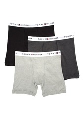 Tommy Hilfiger Men's Underwear Cotton Stretch Trunk  L