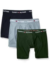 Tommy Hilfiger Men's Everyday Micro Boxer Brief Multipack