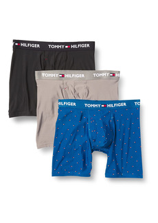 Tommy Hilfiger Men's Everyday Micro Boxer Brief Multipack