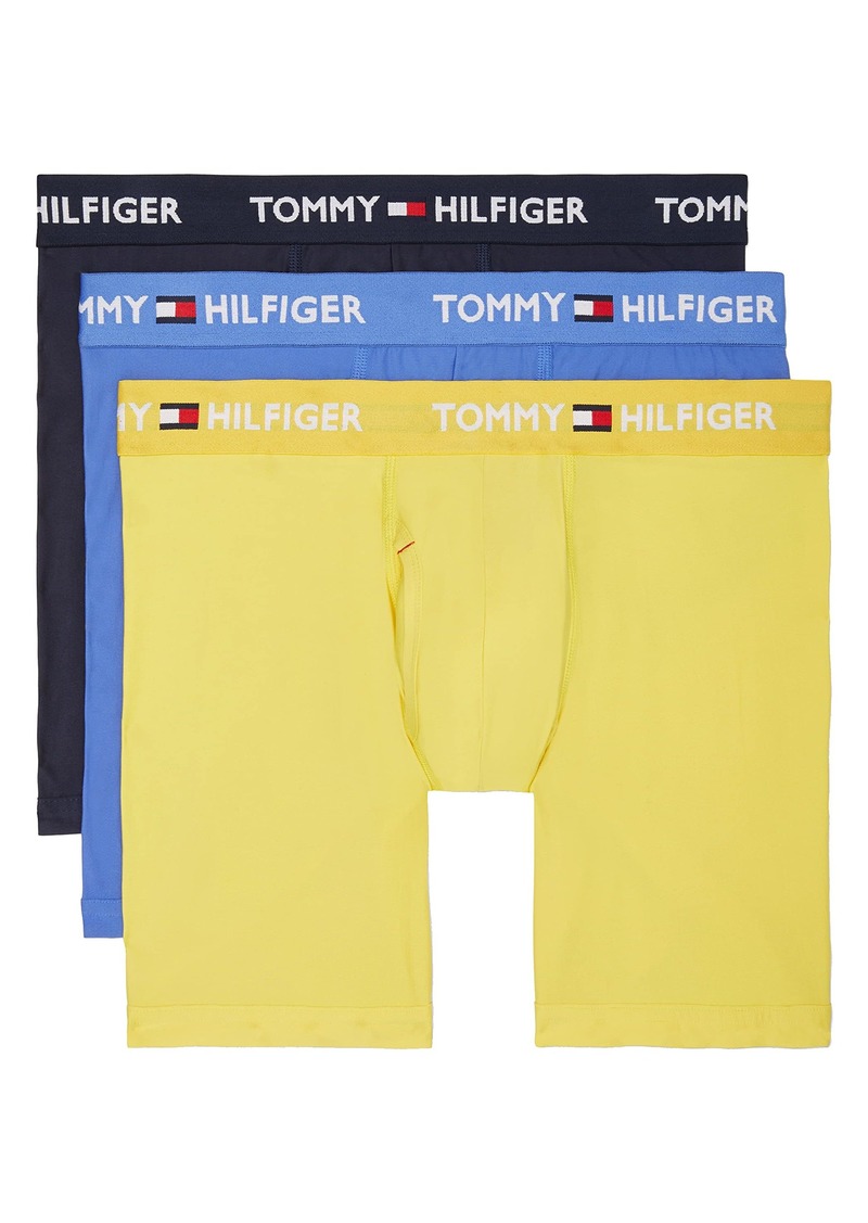 tommy hilfiger everyday micro boxer briefs