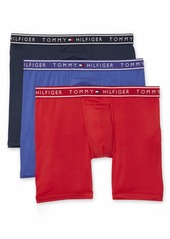 Tommy Hilfiger Men's Underwear FLX Evolve Multipack Boxer Briefs