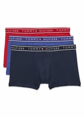 Tommy Hilfiger Men's Underwear FLX Evolve Multipack Trunks