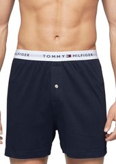 Tommy Hilfiger Men's Underwear Knit Boxers