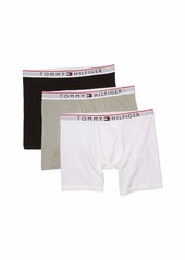 Tommy Hilfiger mens Underwear Modern Essentials Boxer Briefs   US