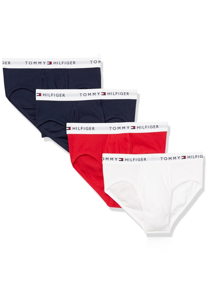 Tommy Hilfiger Underwear Multipack Cotton Classics Briefs