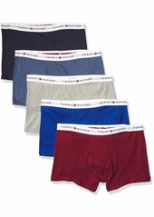 Tommy Hilfiger Men's Underwear Multipack Cotton Classics Trunks