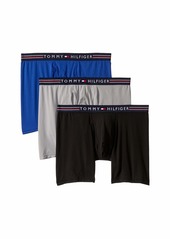 Tommy Hilfiger Men's Underwear Stretch Pro Multipack Boxer Briefs  M
