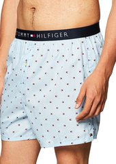 Tommy Hilfiger mens Woven Boxers underwear   US