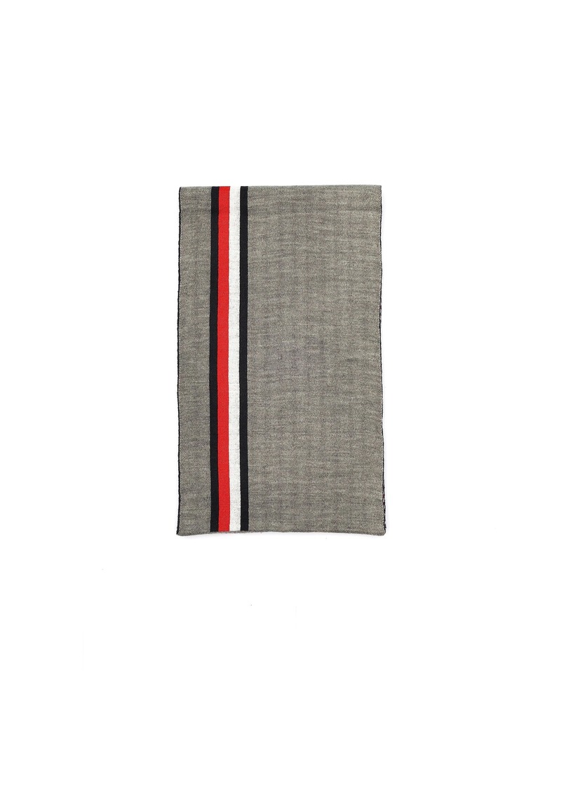 Tommy Hilfiger Men's Vertical Global Stripe Scarf