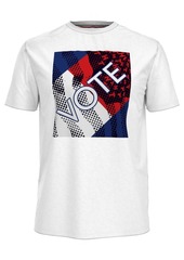 Tommy Hilfiger Men's Vote Cotton T-Shirt