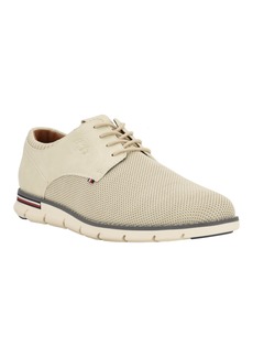 Tommy Hilfiger Men's Winner Casual Lace Up Oxfords - Light Natural