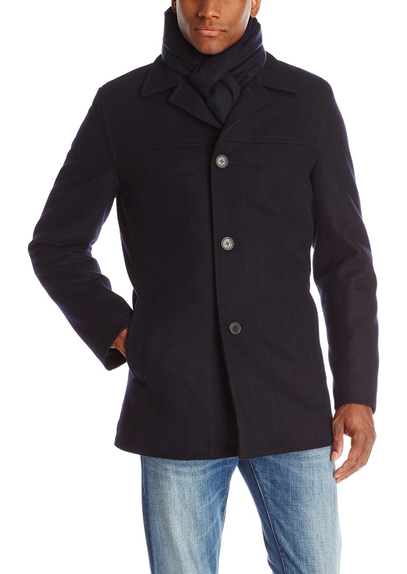 mens tommy coat