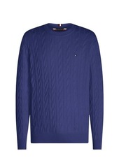 TOMMY HILFIGER O-NECK JUMPERS