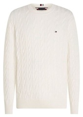 TOMMY HILFIGER O-NECK JUMPERS