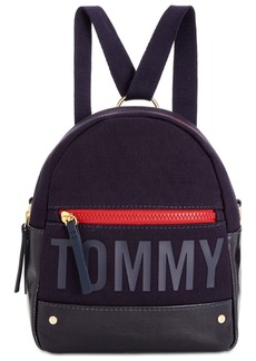 tommy hilfiger raina backpack