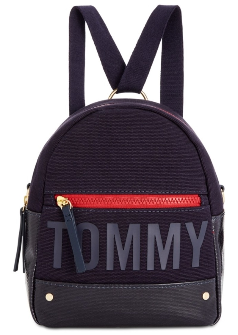 tommy hilfiger paola mini backpack