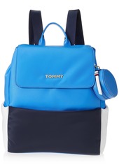 Tommy Hilfiger Payton Flap Backpack