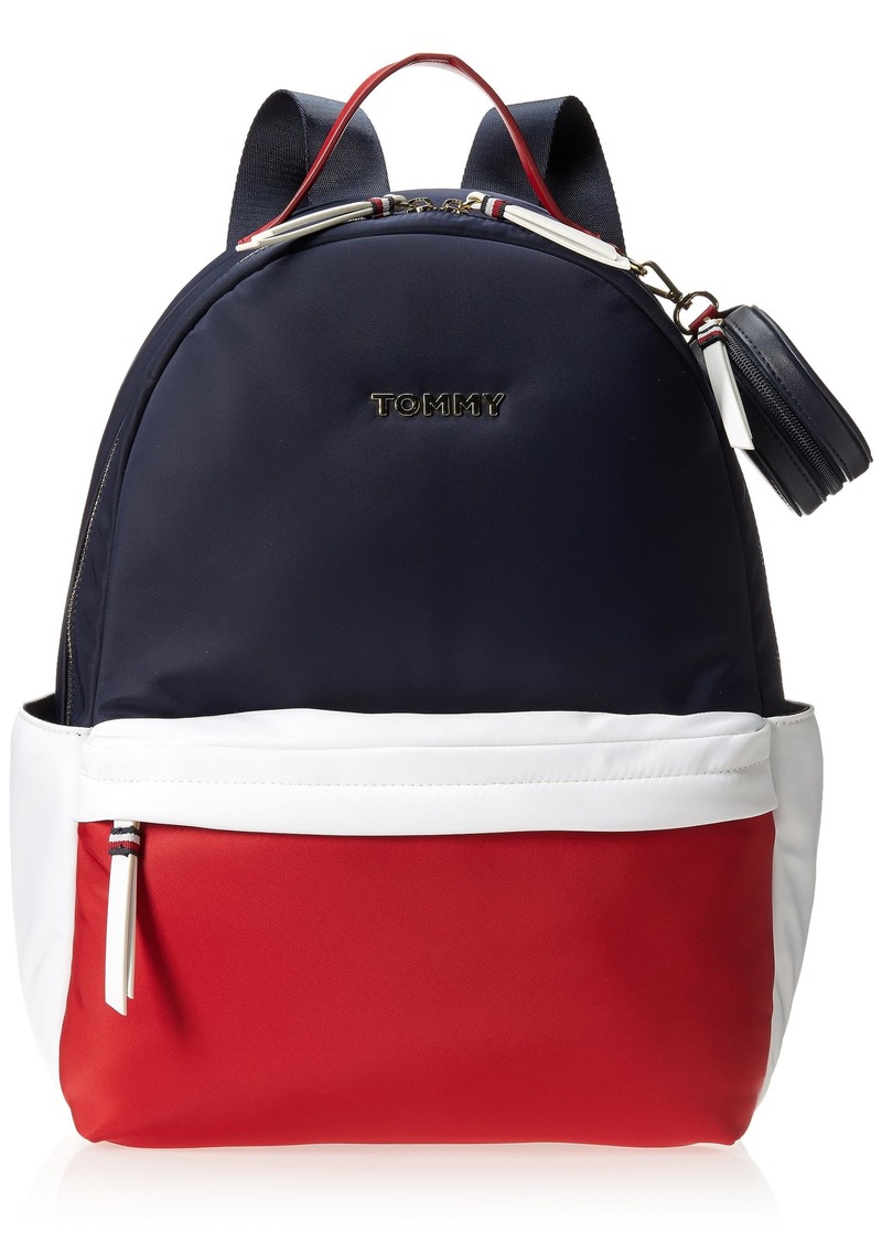 Tommy Hilfiger Women's Payton Zip Backpack