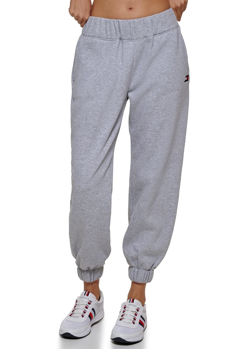Tommy Hilfiger Performance Sweatpants – Joggers for Women with Adjustable Drawstrings