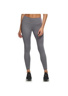 Tommy Hilfiger Women's Performance Workout High Waisted Leggings