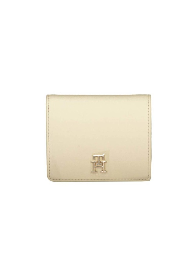 Tommy Hilfiger Polyethylene Women's Wallet