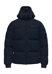 TOMMY HILFIGER SHORT DOWN JACKETS