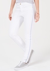 Tommy Hilfiger Side-Stripe Skinny Jeans
