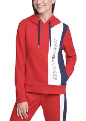 Tommy Hilfiger Sport Colorblocked Graphic Hoodie