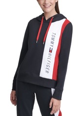 Tommy Hilfiger Sport Colorblocked Graphic Hoodie