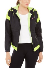 Tommy Hilfiger Sport Colorblocked Windbreaker Jacket