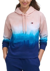 Tommy Hilfiger Sport Cotton Ombre Hoodie