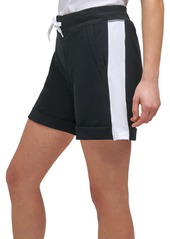 Tommy Hilfiger Sport Drawstring-Waist Shorts