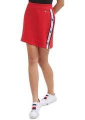 Tommy Hilfiger Sport Logo Mini Skirt