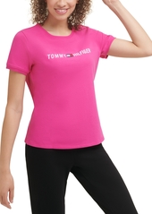 Tommy Hilfiger Sport Logo T-Shirt